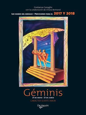 cover image of Géminis